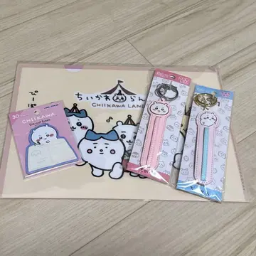 치이카와 굿즈