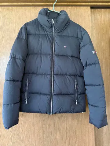 TOMMY JEANS 다운 자켓