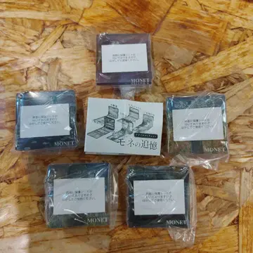 아크릴 컬렉션 모네의 추억 창가에 5종 컴플리트