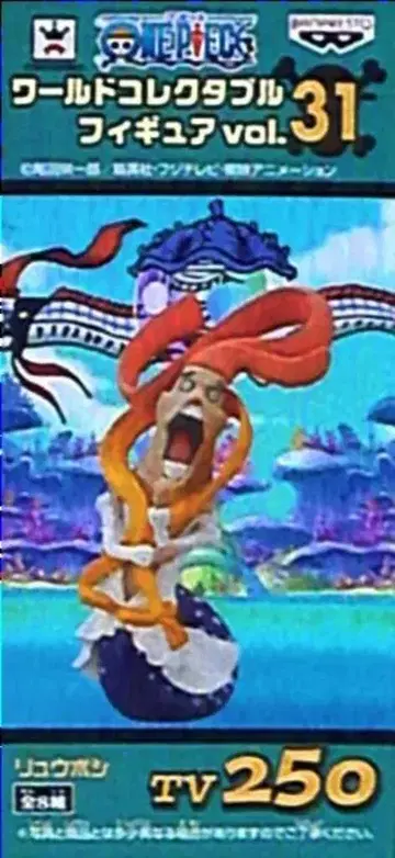 반프레스토 월드 콜렉터블 vol.31 원피스 류보시