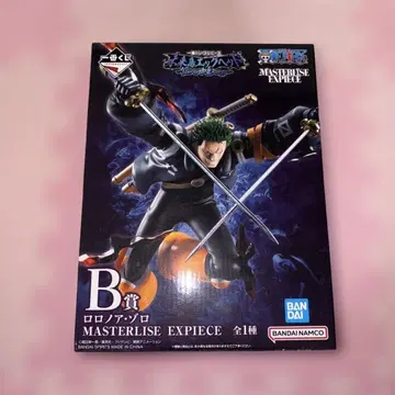 제일복권 원피스 미래섬 에그헤드 로로노아 조로 B상