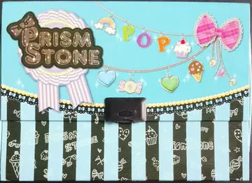프리티 리듬 프리즘 스톤 트렁크 팝 모델