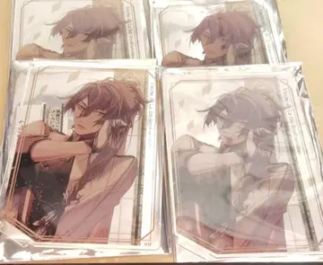 종원의 비르슈 종비르 아크릴 스탠드 앙크