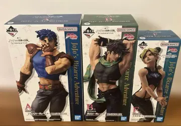 제일복권 죠죠의 기묘한 모험 A상 B상 F상