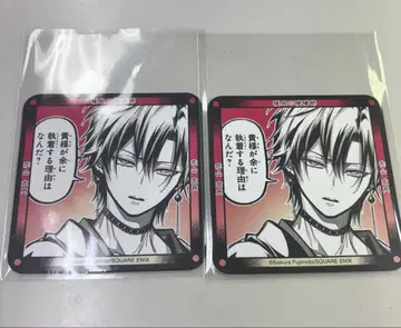 미야비혈의 음양사 문월 혜택 카페 코스터