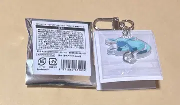 포켓몬 글레이시아 이어지는 아크릴 참 포켓몬 슬립 부스터즈