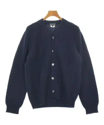 COMME des GARCONS HOMME DEUX 가디건 남성용