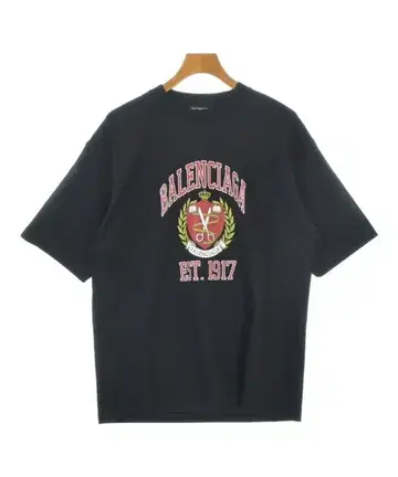 BALENCIAGA T셔츠 티셔츠 남성용