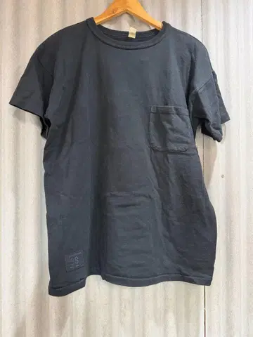 T.T Taiga Takahashi 티셔츠 Lot601 블랙 38