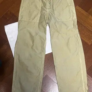 パンツ visvim 22SS ALDA PANTS KHAKI Size5 비즈빔 visvim alda pants | 브랜드 중고거래 플랫폼, 번개장터