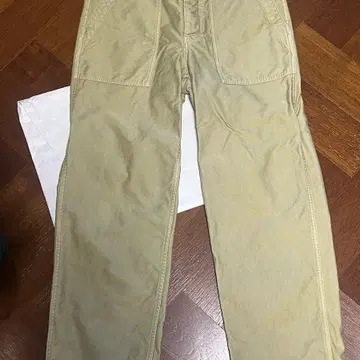 비즈빔 visvim alda pants | 브랜드 중고거래 플랫폼, 번개장터