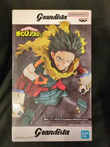 BANDAI SPIRITS Grandista 미도리야 이즈쿠