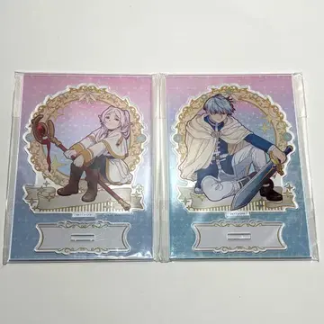 [ 미개봉 ] 장송의 프리렌 빈티지 시리즈 아크릴 스탠드 Vol.2