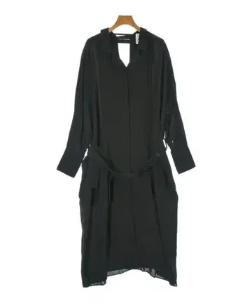 질샌더 셔츠 원피스 여성용