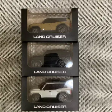 랜드크루저 250 미니카