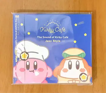 [ 새상품 미개봉 ] 사운드 오브 커비 카페 Jazz Style