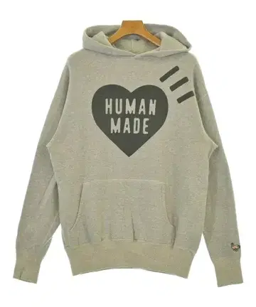 HUMAN MADE 후드티 남성용
