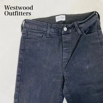 새상품급 Westwood Outfitters 데님 블랙 0315B