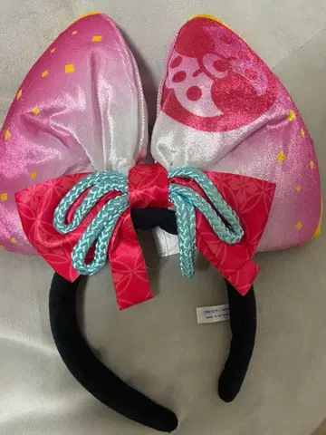 [ 미사용 새상품 ] 디즈니랜드 2016 칠석 머리띠 미니