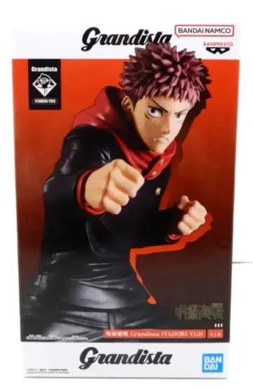 BANDAI SPIRITS Grandista 이타도리 유우지