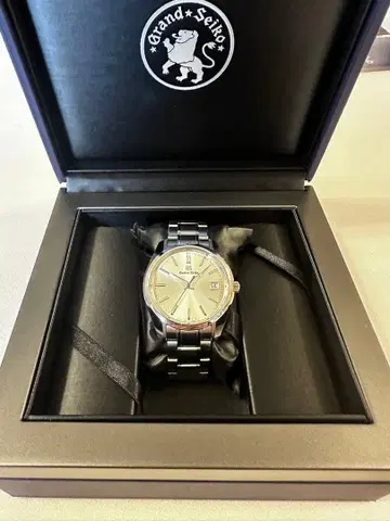 Grand Seiko SBGV205 새상품급