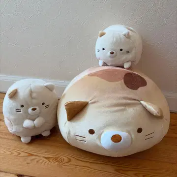 스밋코구라시 봉제 인형 본체