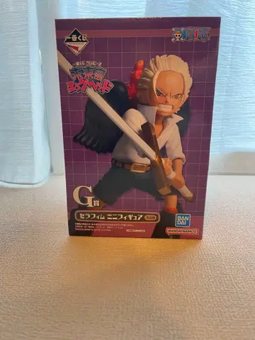 ONEPIECE 제일복권 G상 미래섬 에그헤드 세라핌 피규어