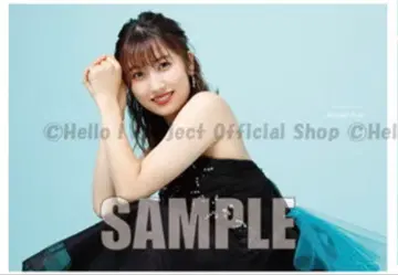 모닝구무스메.21 사토 마사키 졸업 기념 B2 포스터 A