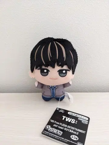 [당일 배송] TWS plot twist SD 인형 vol.2 도훈