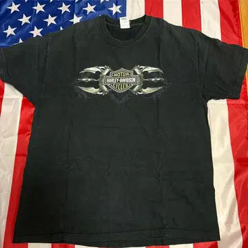 Harley-Davidson 멤피스 T셔츠