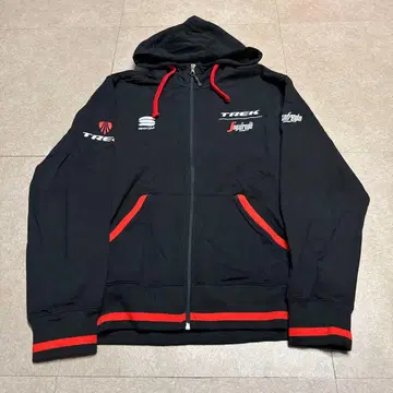 SPORTFUL Trek 후드티 집업 자전거 사이클링 기업