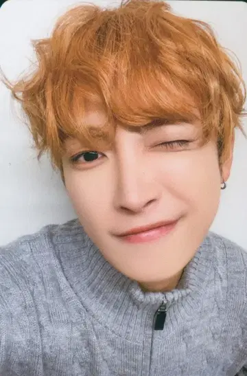 ATEEZ HONGJOONG FC 복권