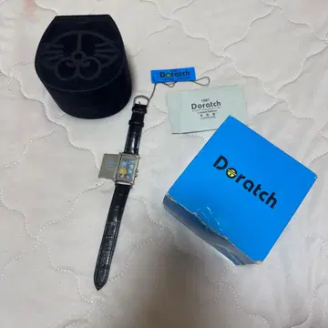 레어 Doratch 1997 손목시계 (쿼츠)
