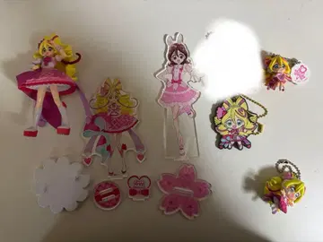 너와 아이돌 프리큐어 큐어 아이돌 사쿠라 우타