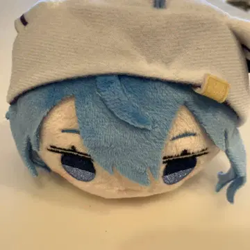 호시마치 스이세이 고양이 귀 봉제 인형