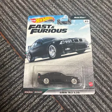 핫휠 BMW M3 E36