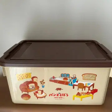 [새상품] 니코앤드 빵도둑 PP 스토리지 완판템 레어 2