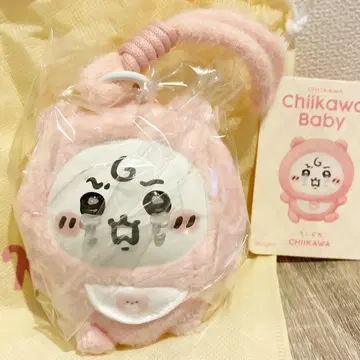 치이카와 Chiikawa Baby Kiramekko 키라멕코 새상품