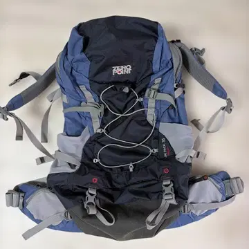 mont-bell ZERO POINT NUPURI PACK 35