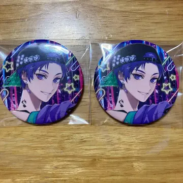 스타폴라 코타로 캔뱃지 분다