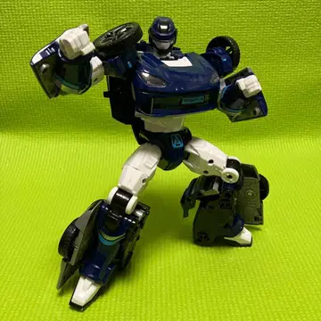 토봇 A 토봇 V 메탈 카드봇 트랜스포머 미니포스