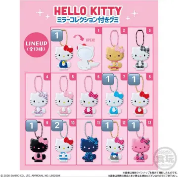 헬로키티 거울 컬렉션 구미