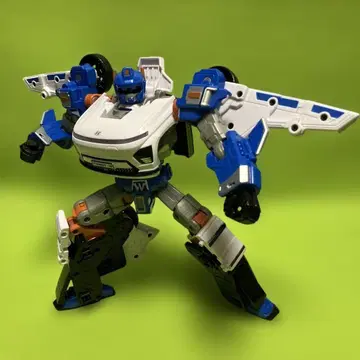 토보트W 토보트V 메탈 카드봇 트랜스포머 미니포스