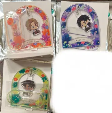 명탐정 코난 헤이지 단풍 이오리 흔들흔들 아크릴 스탠드