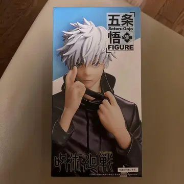 고죠 사토루 피규어 TAITO 주술회전
