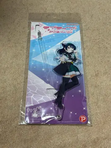 러브 라이브! 선샤인 캐릭터 촬영 스틱 츠시마 요시코