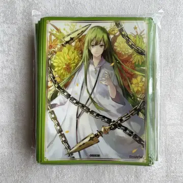 Fate FGO 카드 슬리브 엘키두 레귤러 사이즈 67 x 92mm2