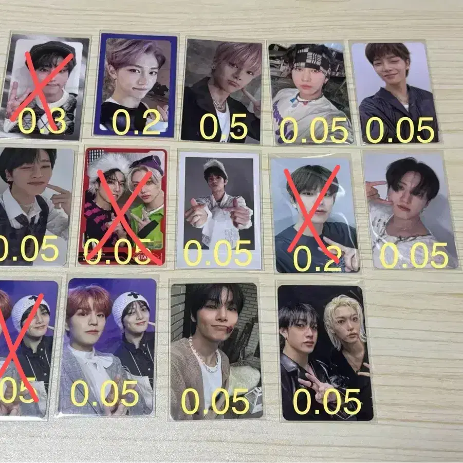 Stray Kids 5-STAR Seoul Special Photocard Case Set Sealed New