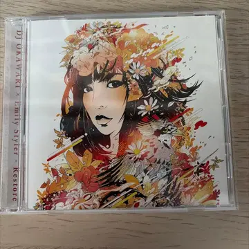 DJ OKAWARI x Emily styler-Restore
