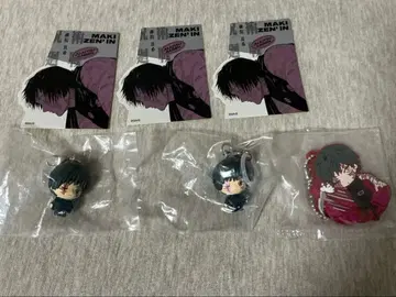 주술회전 사멸회유 젠인 마키